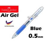 Faber Castell Air Gel Pen 0.5mm 6401